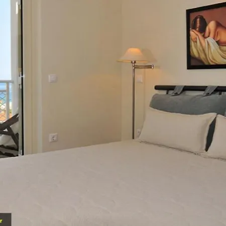 Maisonettes Athina Chrysi Ammoudia Exterior photo