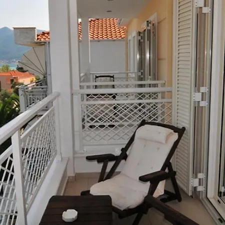 Maisonettes Athina Chrysi Ammoudia Exterior photo
