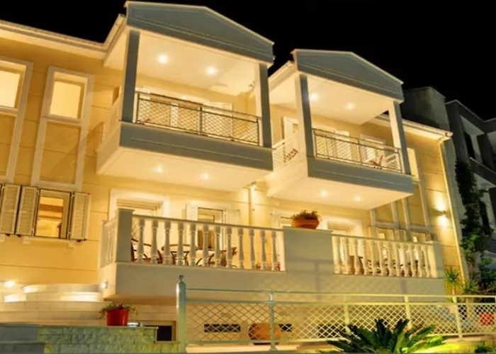 Maisonettes Athina