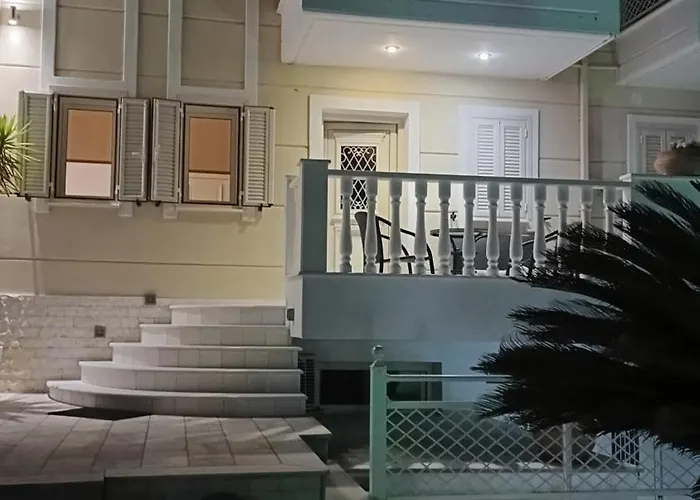 Maisonettes Athina