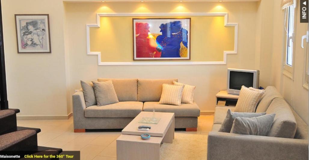 Maisonettes Athina *