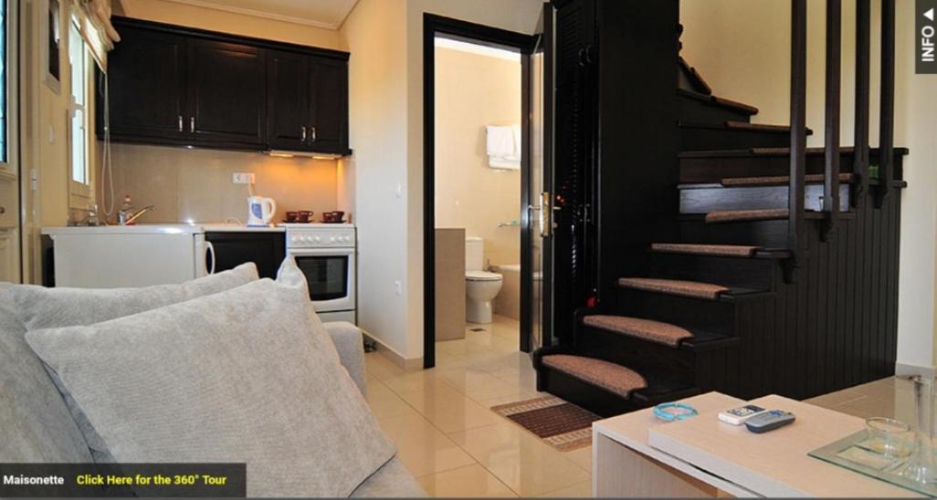 Maisonettes Athina Apartment *