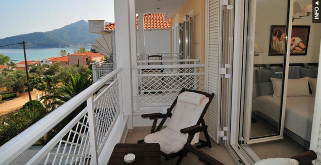 Maisonettes Athina Chrysi Ammoudia