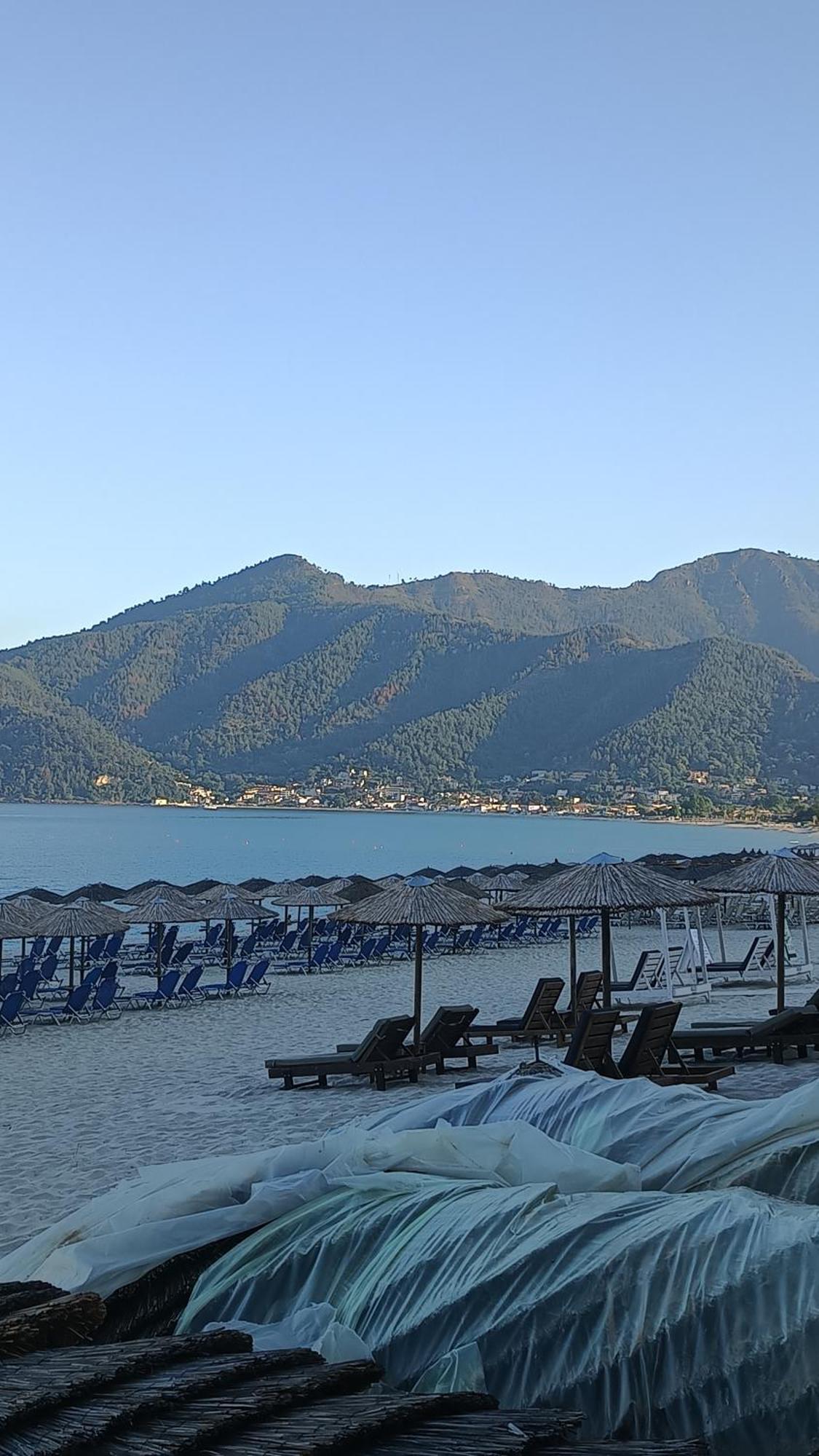 Maisonettes Athina Chrysi Ammoudia