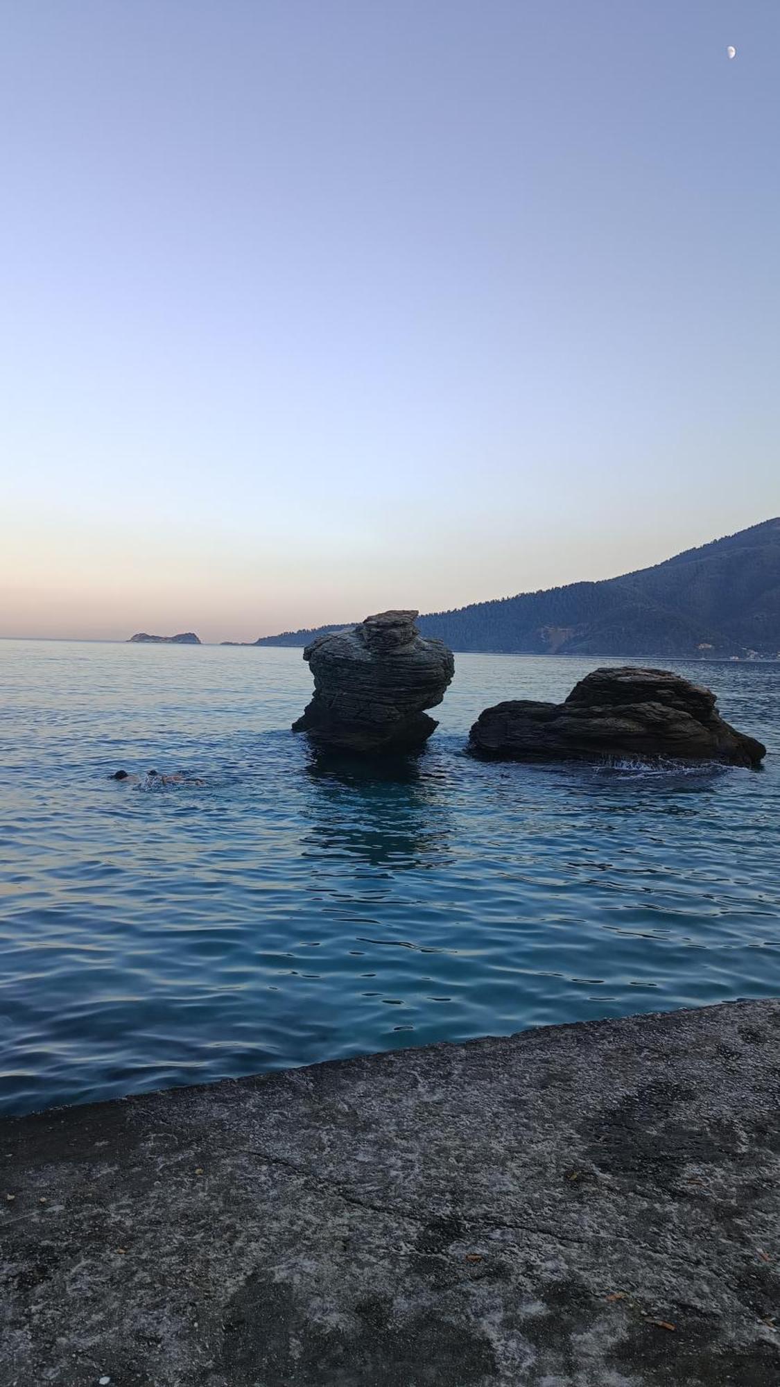 Maisonettes Athina *